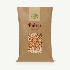 Organic Pigeon Peas